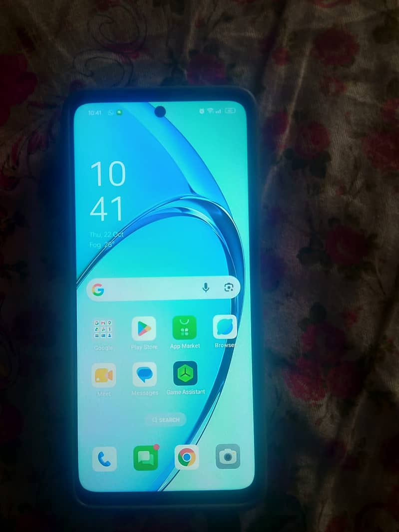 OPPO A3x 4