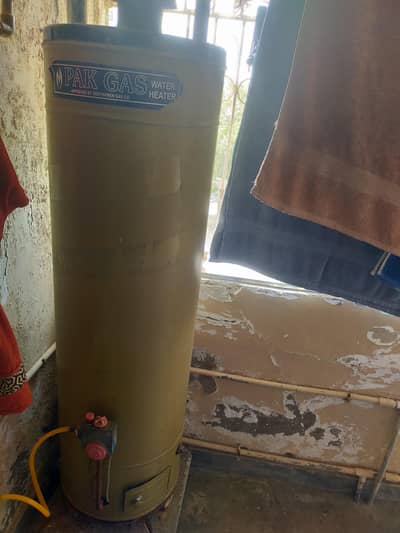 Geyser for sale (10 gauge)