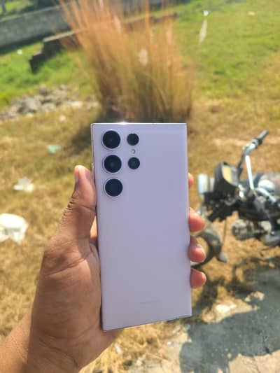 Samsung Mobile S23 Ultra pta aproved 256 gb