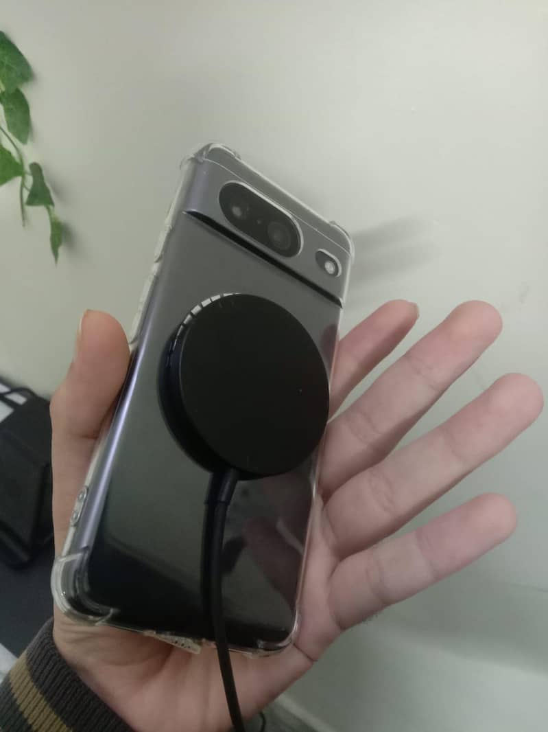 Google Pixel 8 10