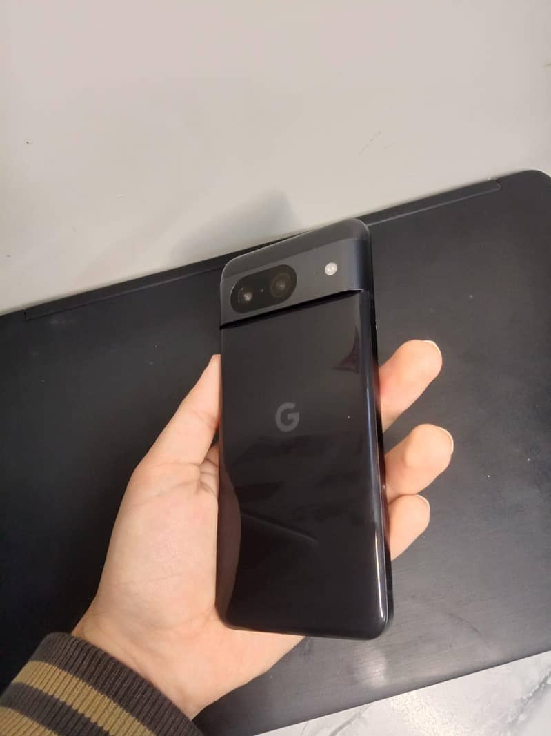 Google Pixel 8 15