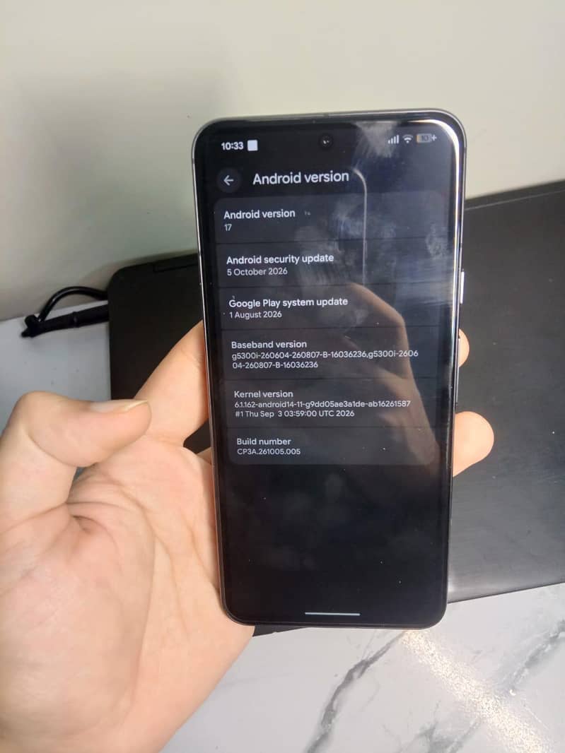 Google Pixel 8 22