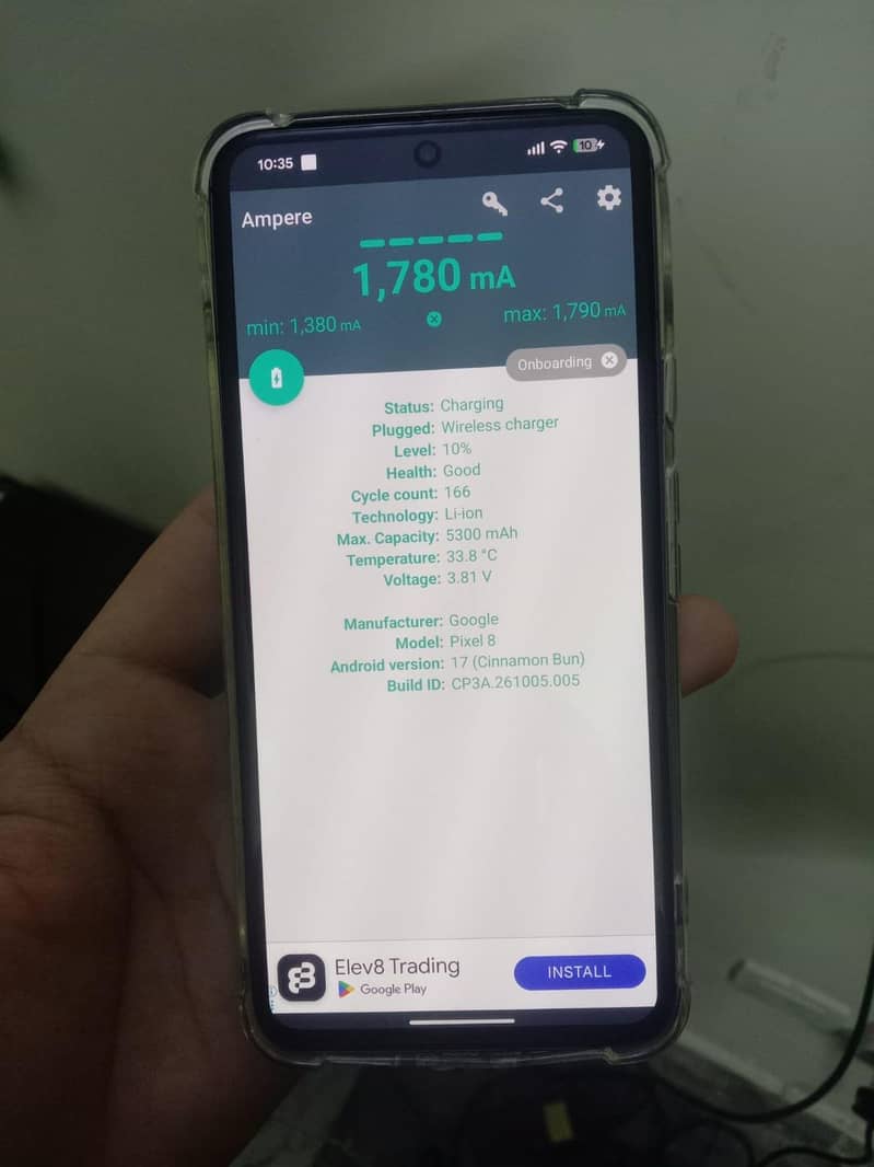 Google Pixel 8 25