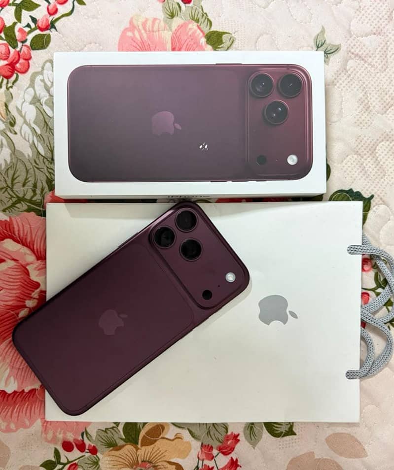 Apple iPhone 18 Pro Max 1