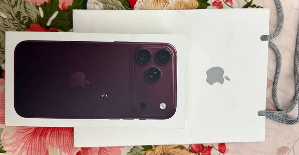 Apple iPhone 18 Pro Max 3
