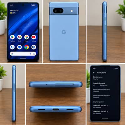Google Pixel 7a