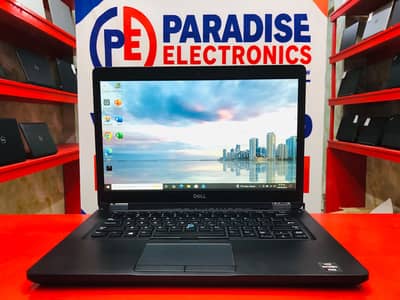 Dell Latitude 5495 Ryzen 5 PRO Laptop,4GB RAM/128GB SSD,Vega 8 GB Card