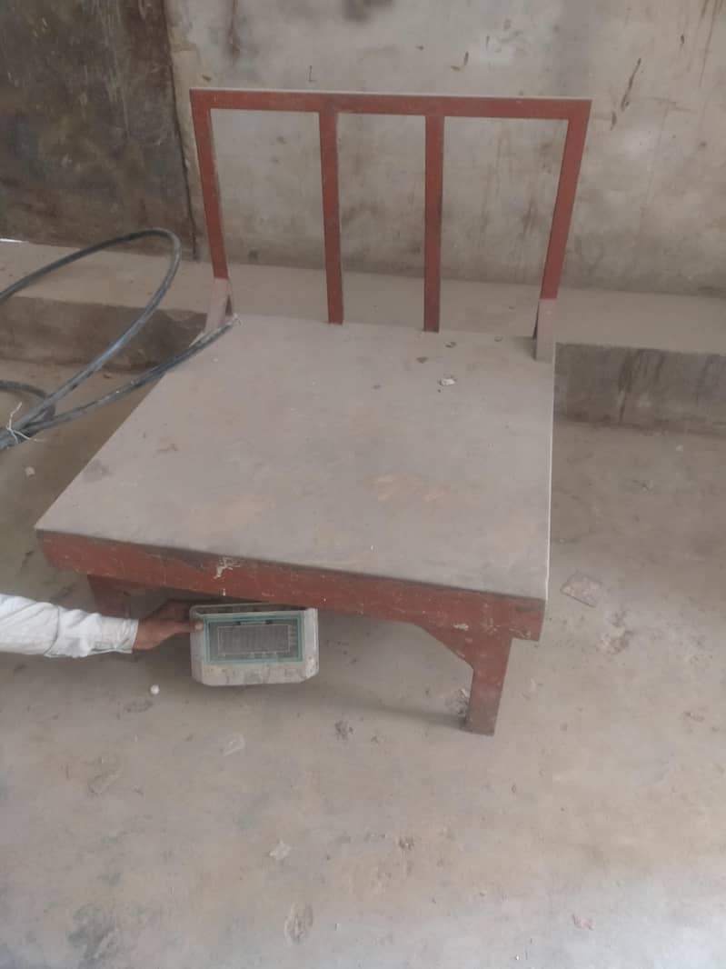 scale 1000kg 3