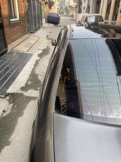 Honda Civic Prosmetic 2002