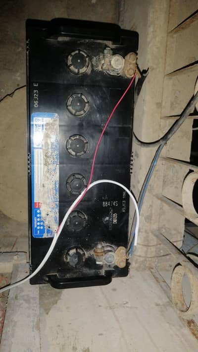 Daewoo battery DIB 135