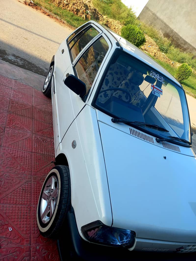Suzuki Mehran VX 2015 0