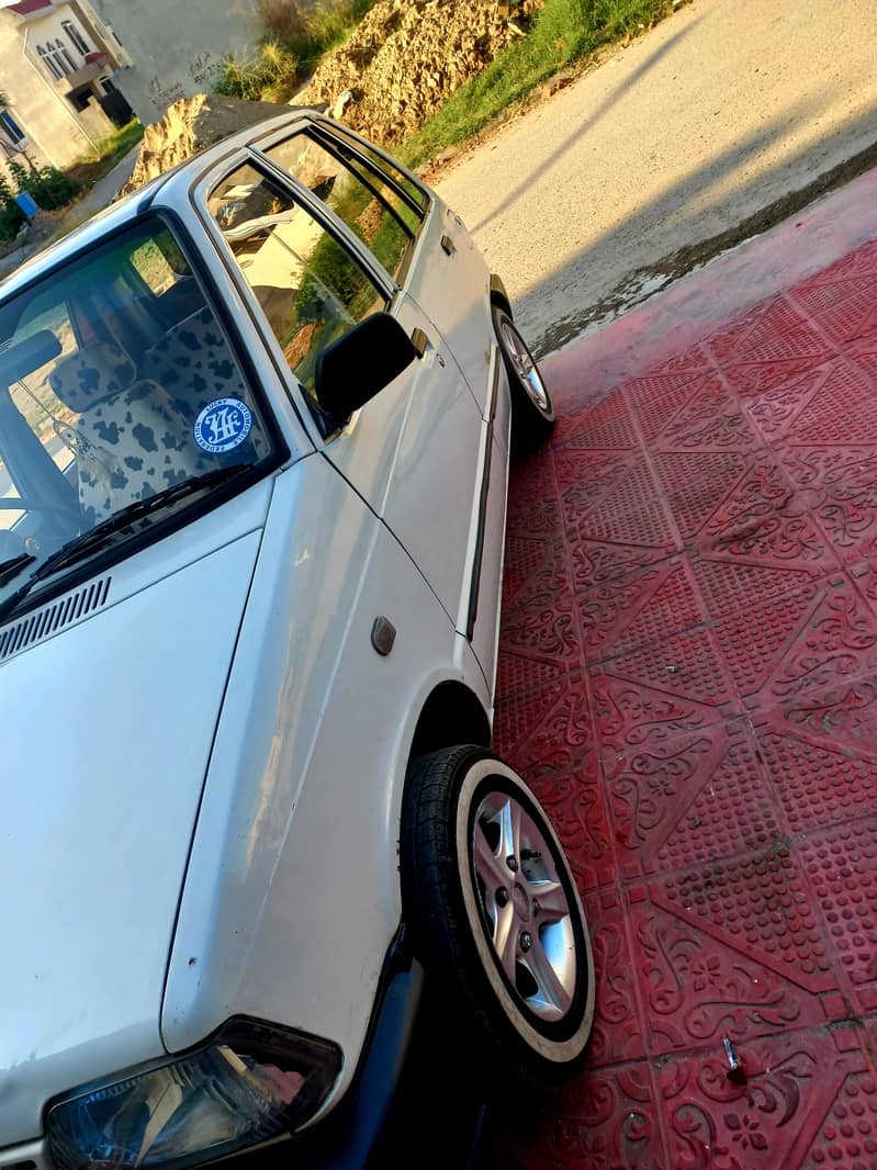 Suzuki Mehran VX 2015 1