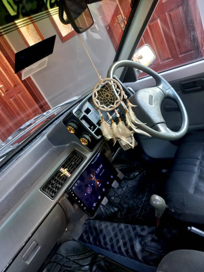 Suzuki Mehran VX 2015 6