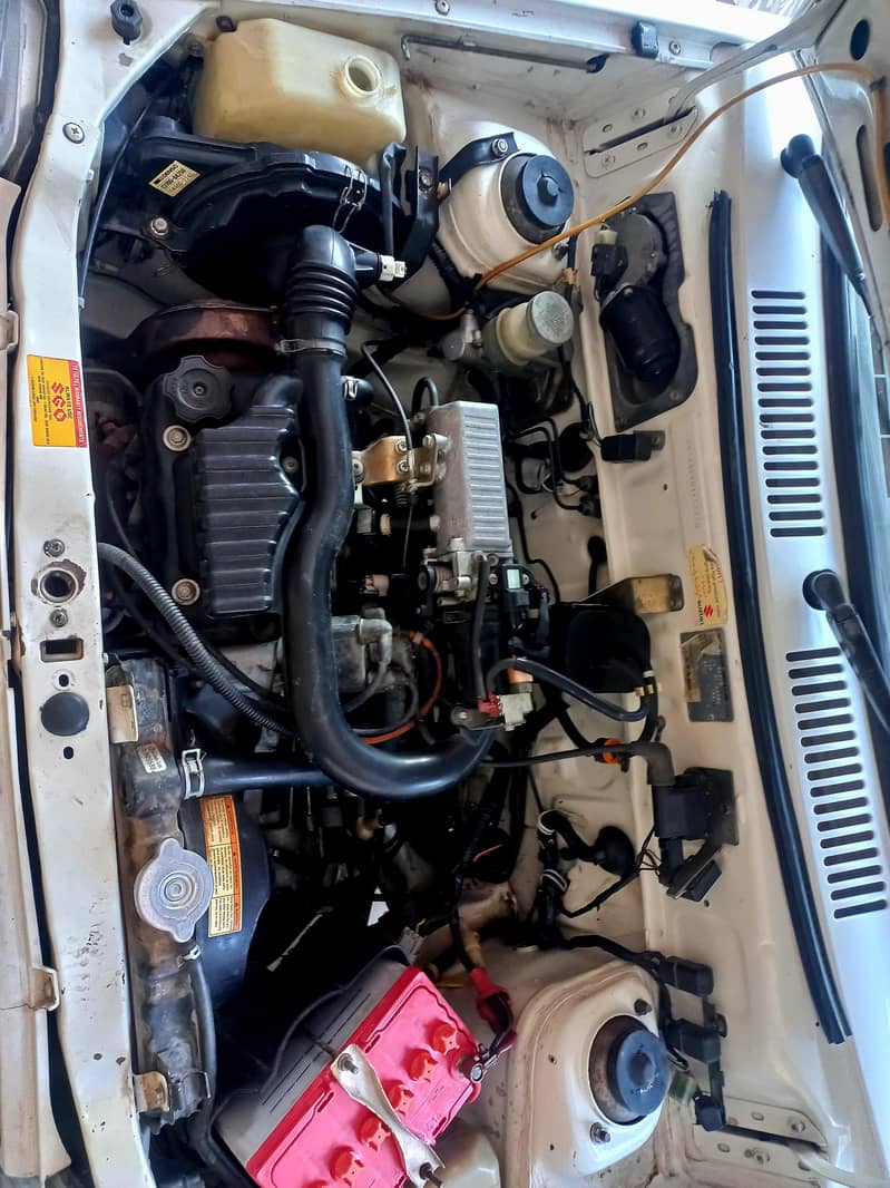 Suzuki Mehran VX 2015 7