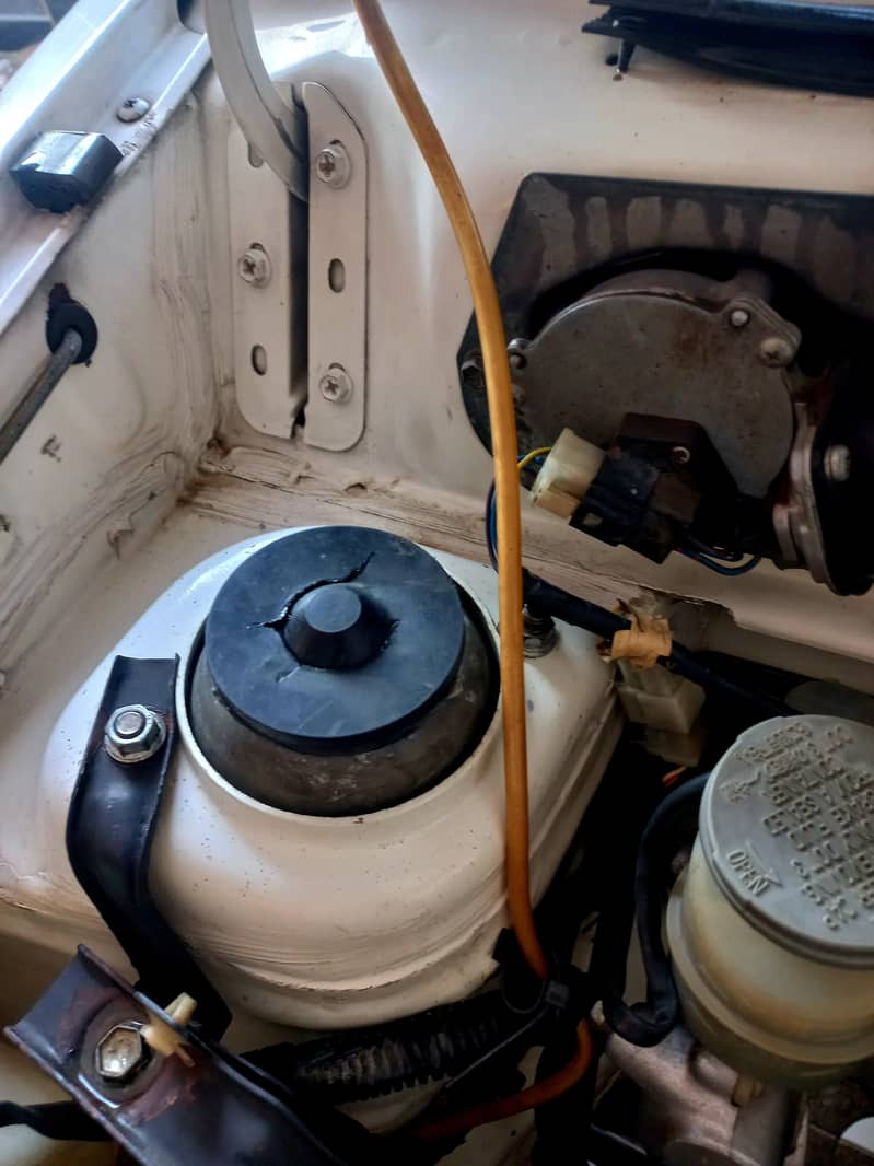 Suzuki Mehran VX 2015 8