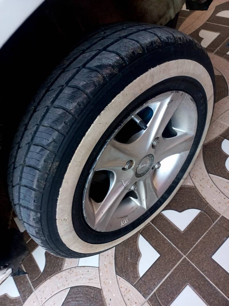 Suzuki Mehran VX 2015 9
