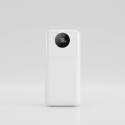Heavy Duty Power Bank 30000mAh with Digital Display