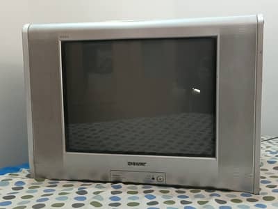 Sony Trinitron Color TV For Sale