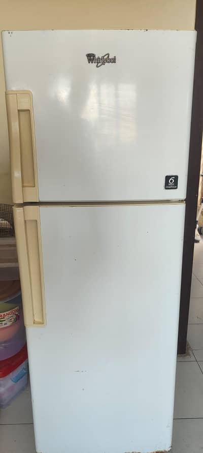 Whirlpool Fridge (imported) for sale