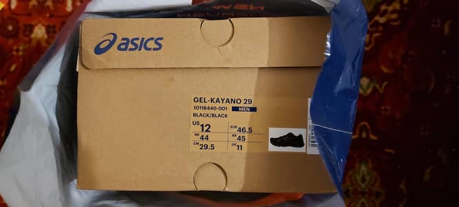 Asics Gel Kayano 29 Australian Brand New