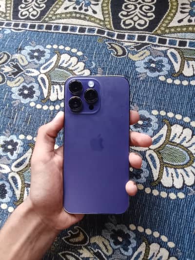 Apple iPhone 14 Pro Max 256 GB Factory Unlock
