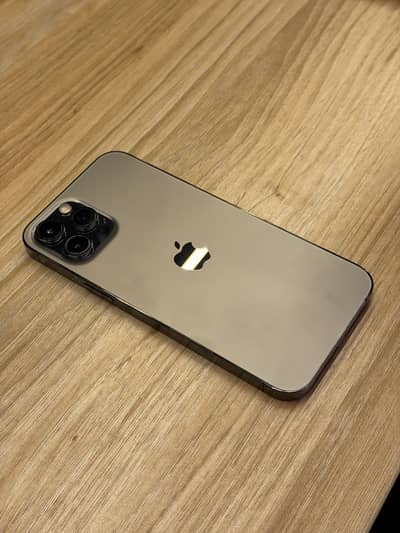 iPhone 12 Pro Max 512GB Factory Unlocked | Water Pack | With Box