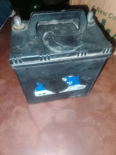 DL -55 Dry battery