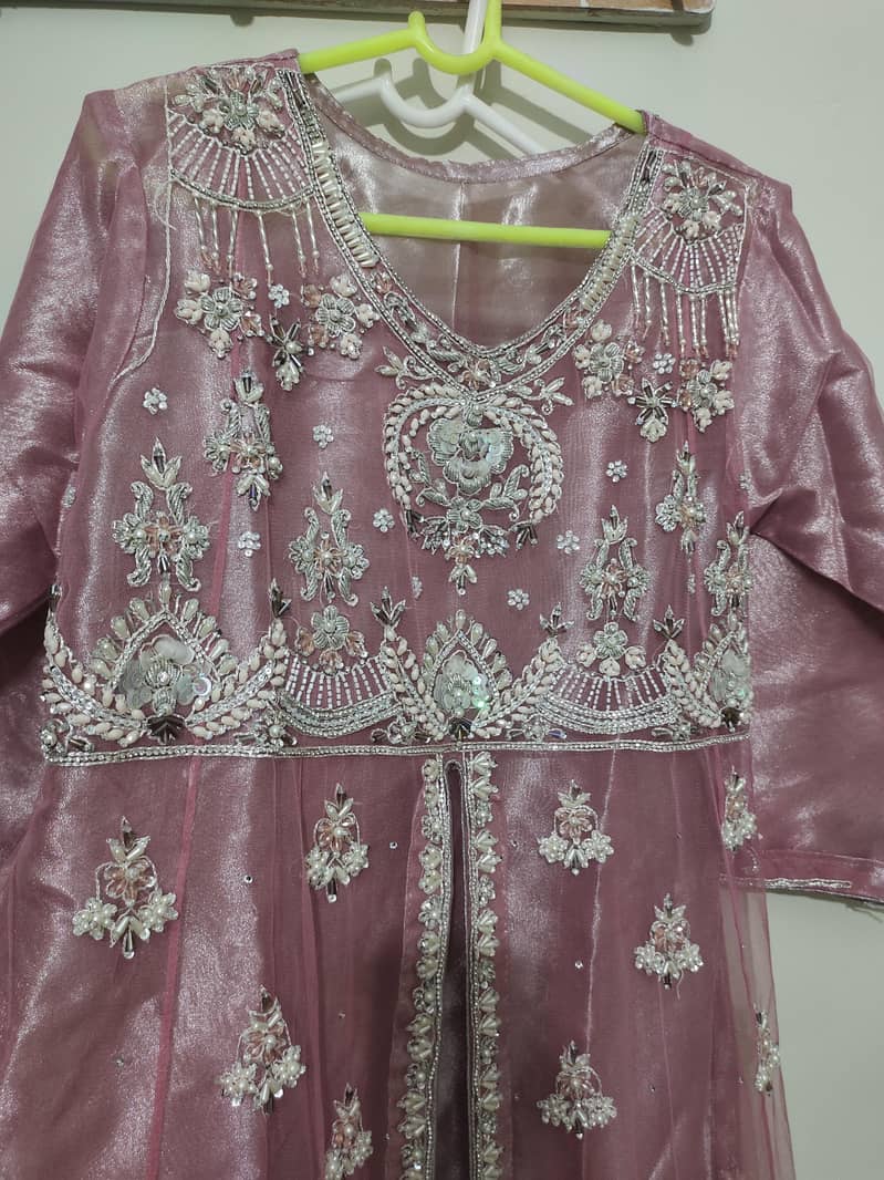 fancy frock 1