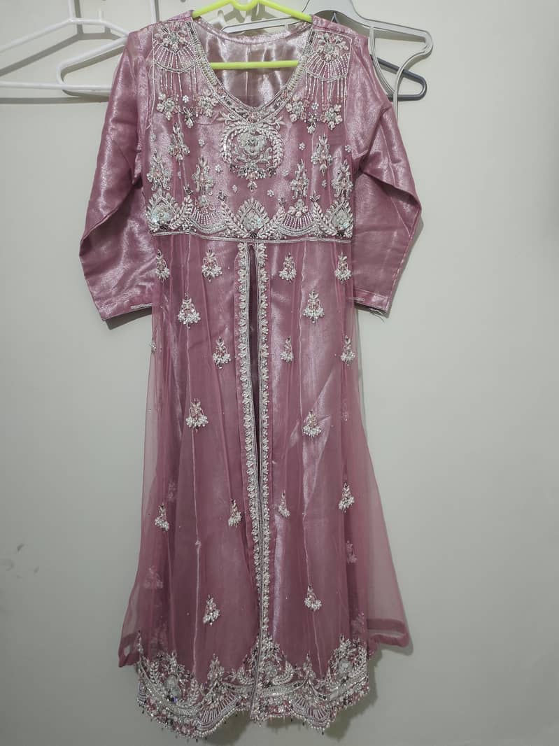 fancy frock 2