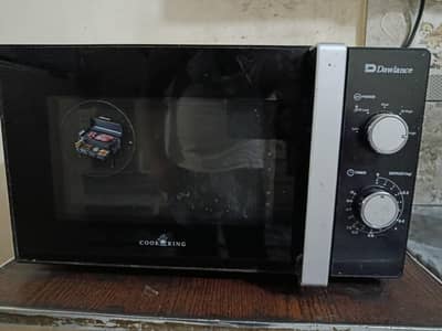 Dalwance Mircrowave Oven