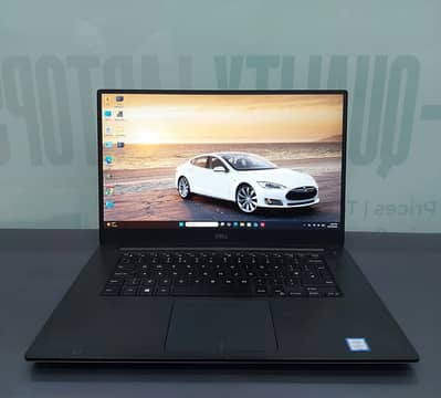 LAPTOP Dell Precision 5530 | Core i7 8th Gen | 8GB RAM | 512GB SSD
