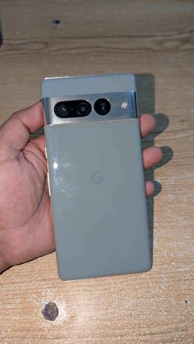 Google Pixel 7 Pro 12GB/128GB Good Condition