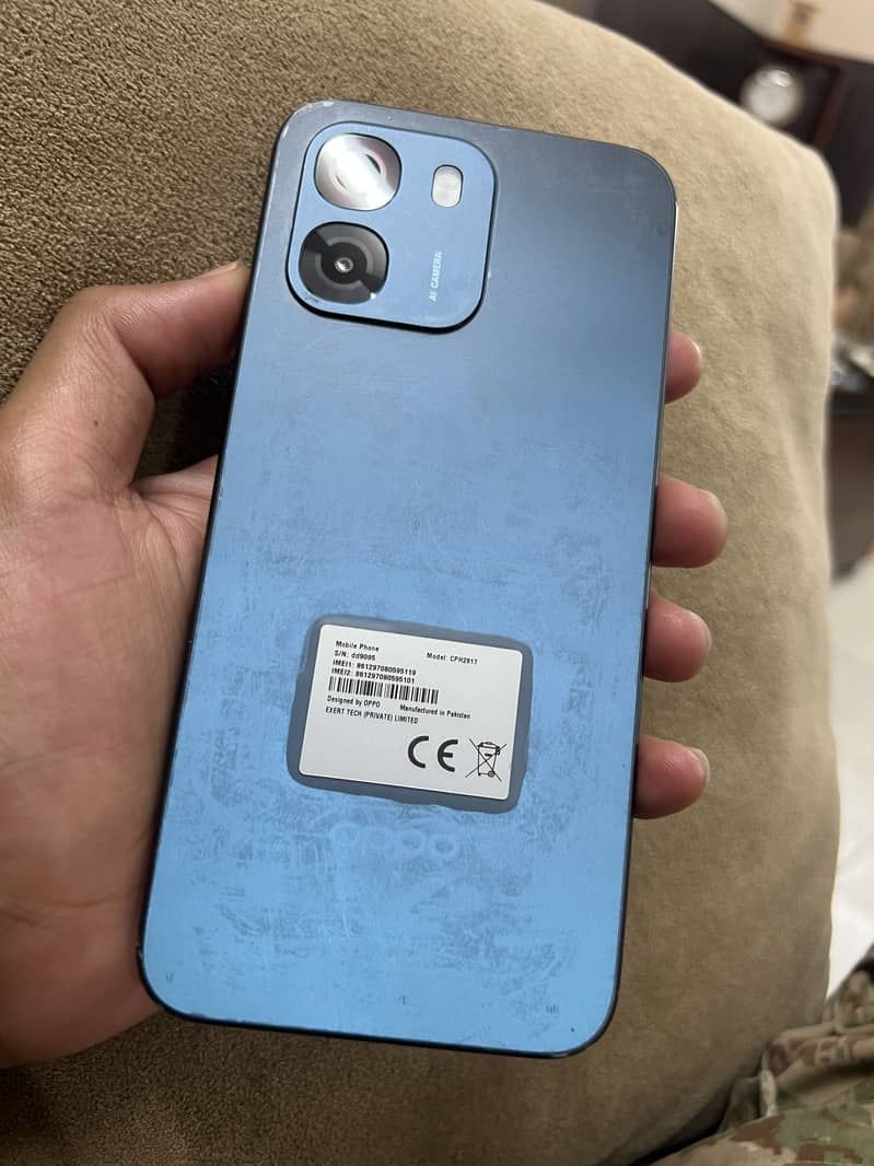 OPPO A6 2
