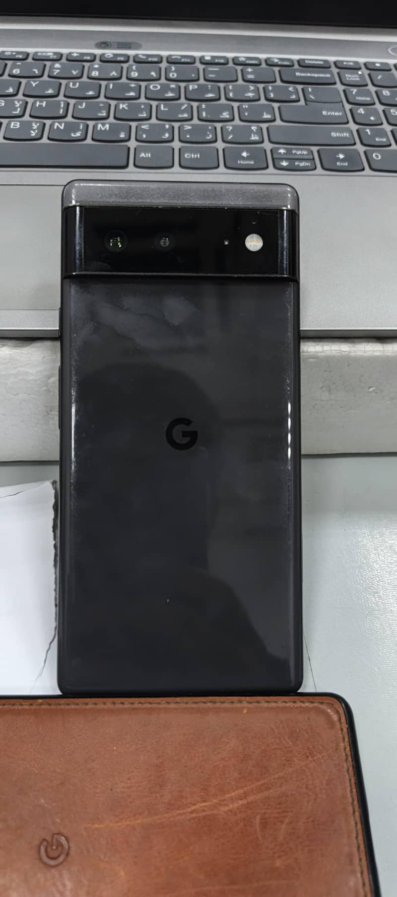 Google Pixel 6 0