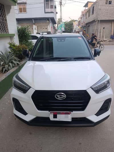 Daihatsu Rocky  G 2020