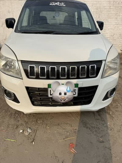 Suzuki Wagon R 2019