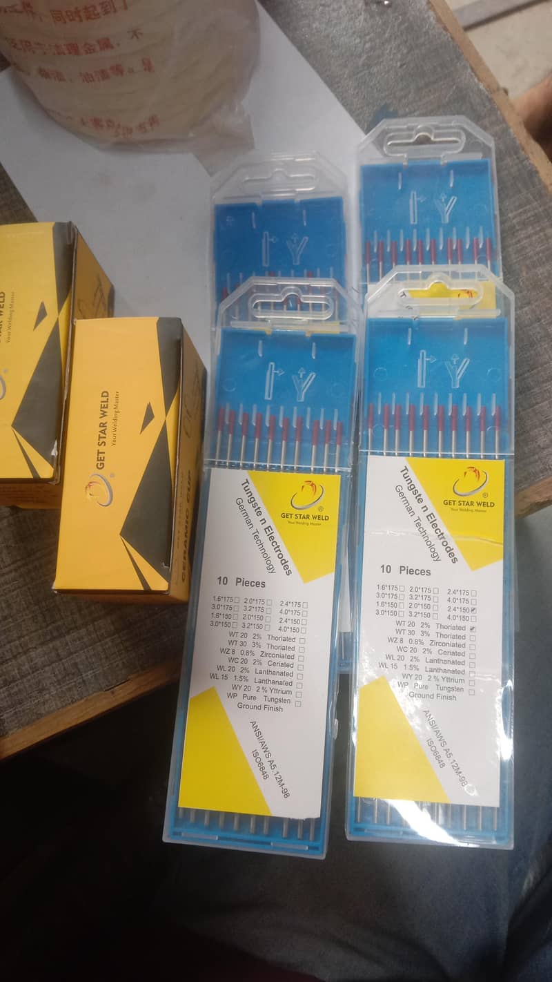 welding acseries 12