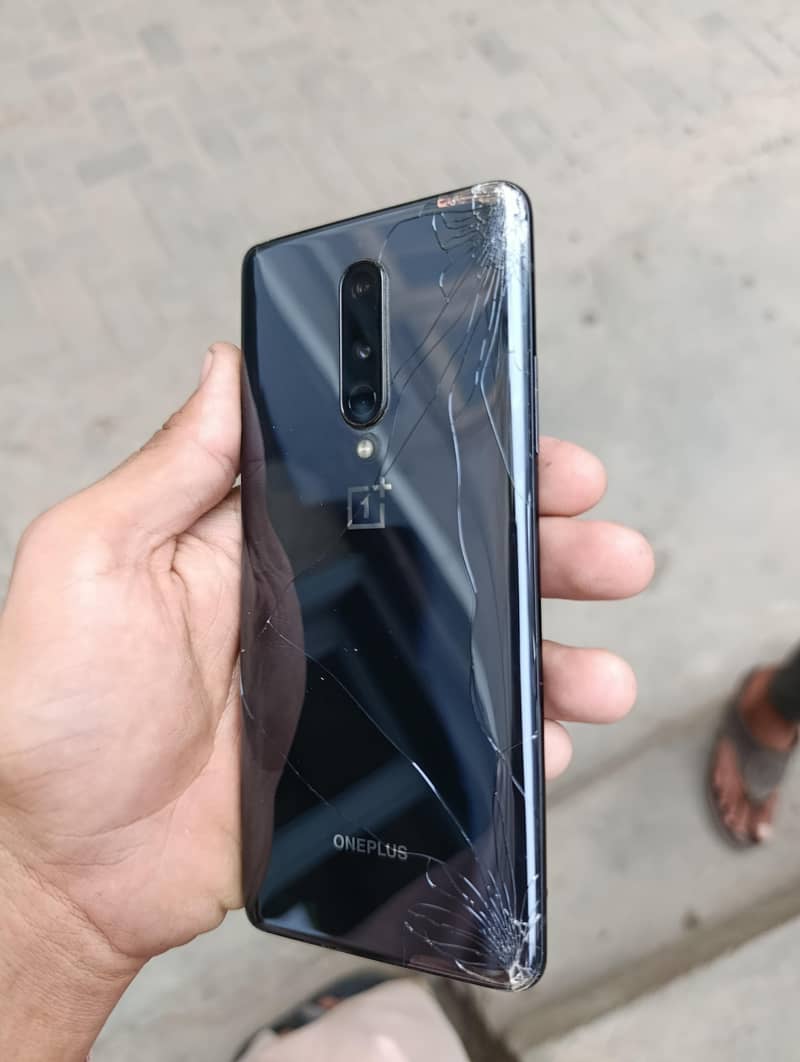 One Plus 8 6