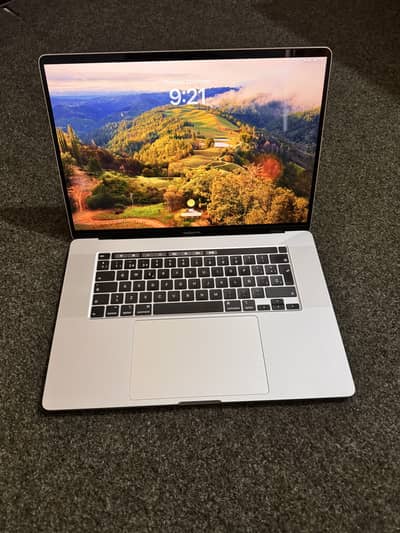 MacBook Pro 2019 16 inches