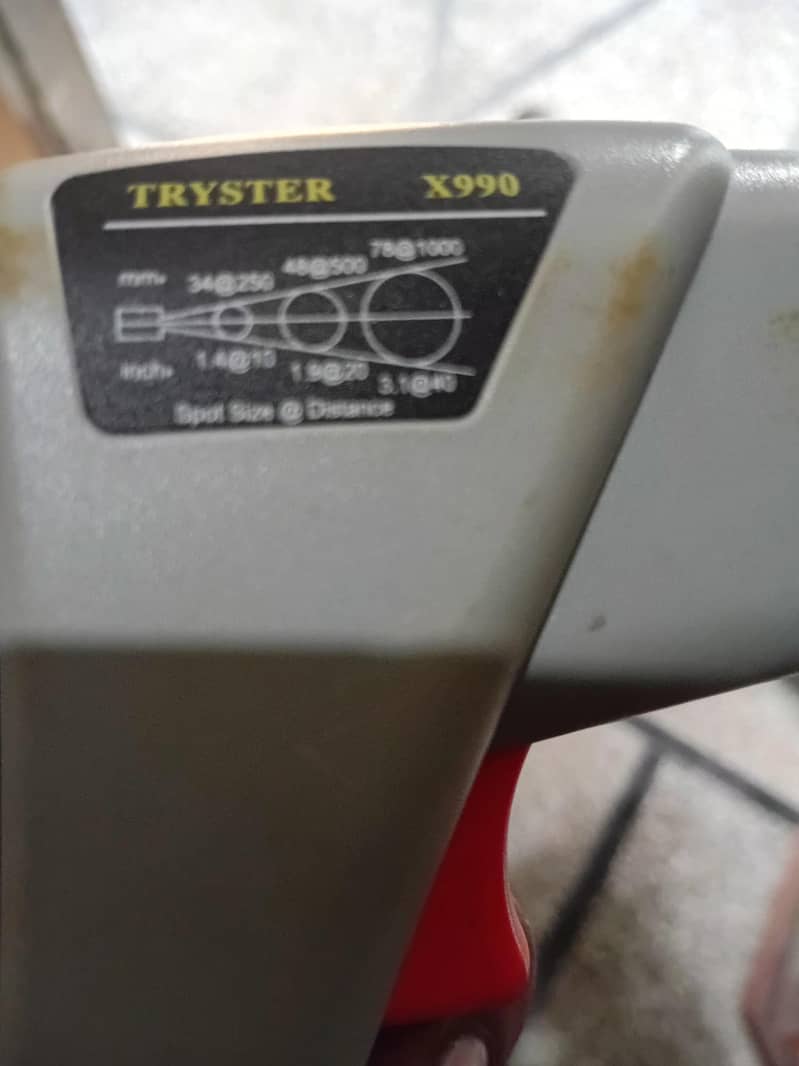 temprecher tester 0