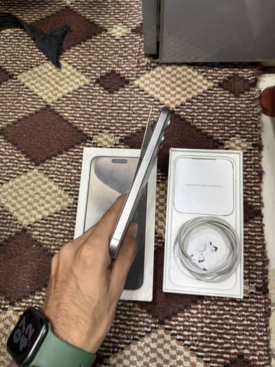 Apple iPhone 15 Pro Max