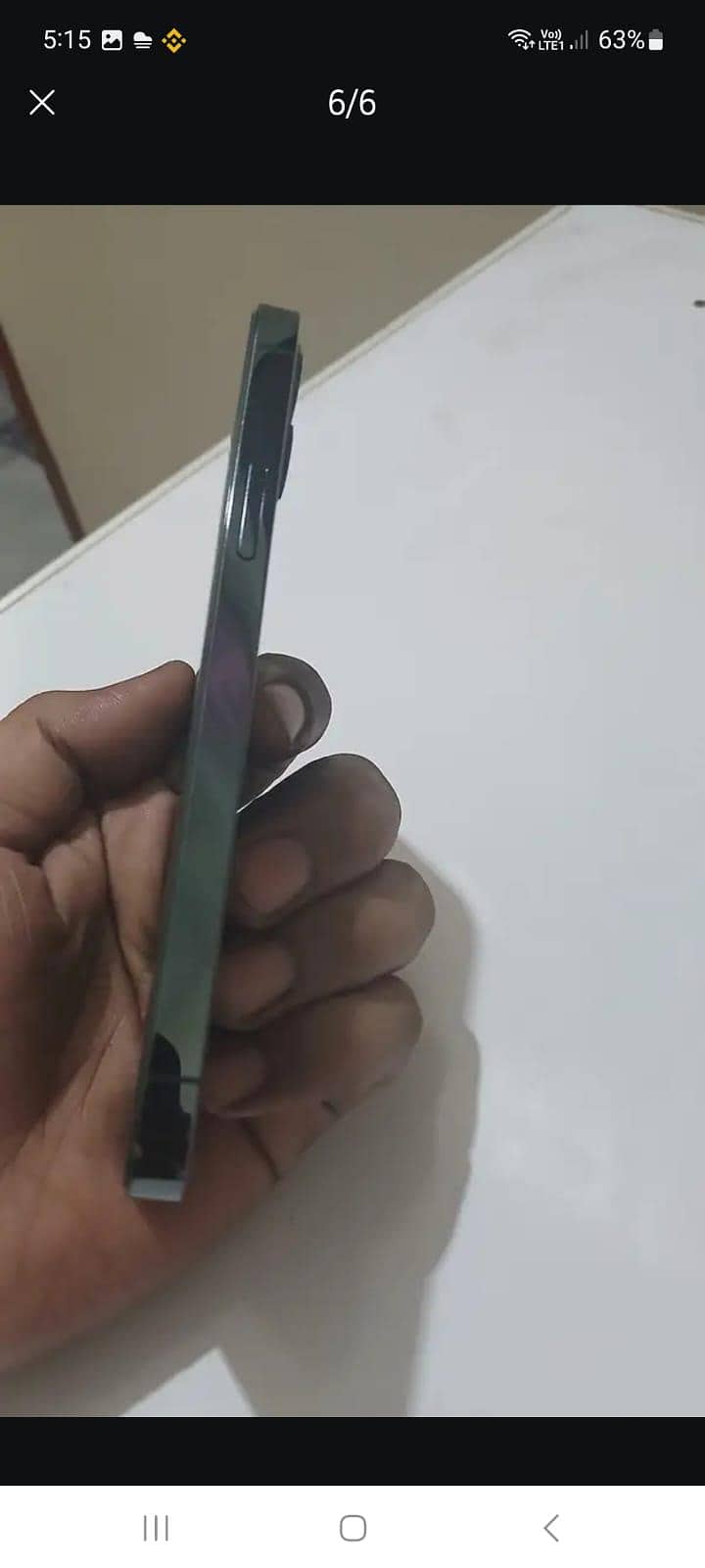 Apple iPhone 12 Pro 1