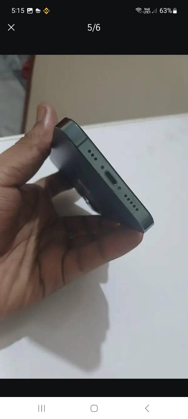 Apple iPhone 12 Pro 4