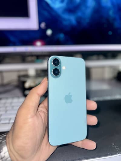 Apple iPhone 16 Plus