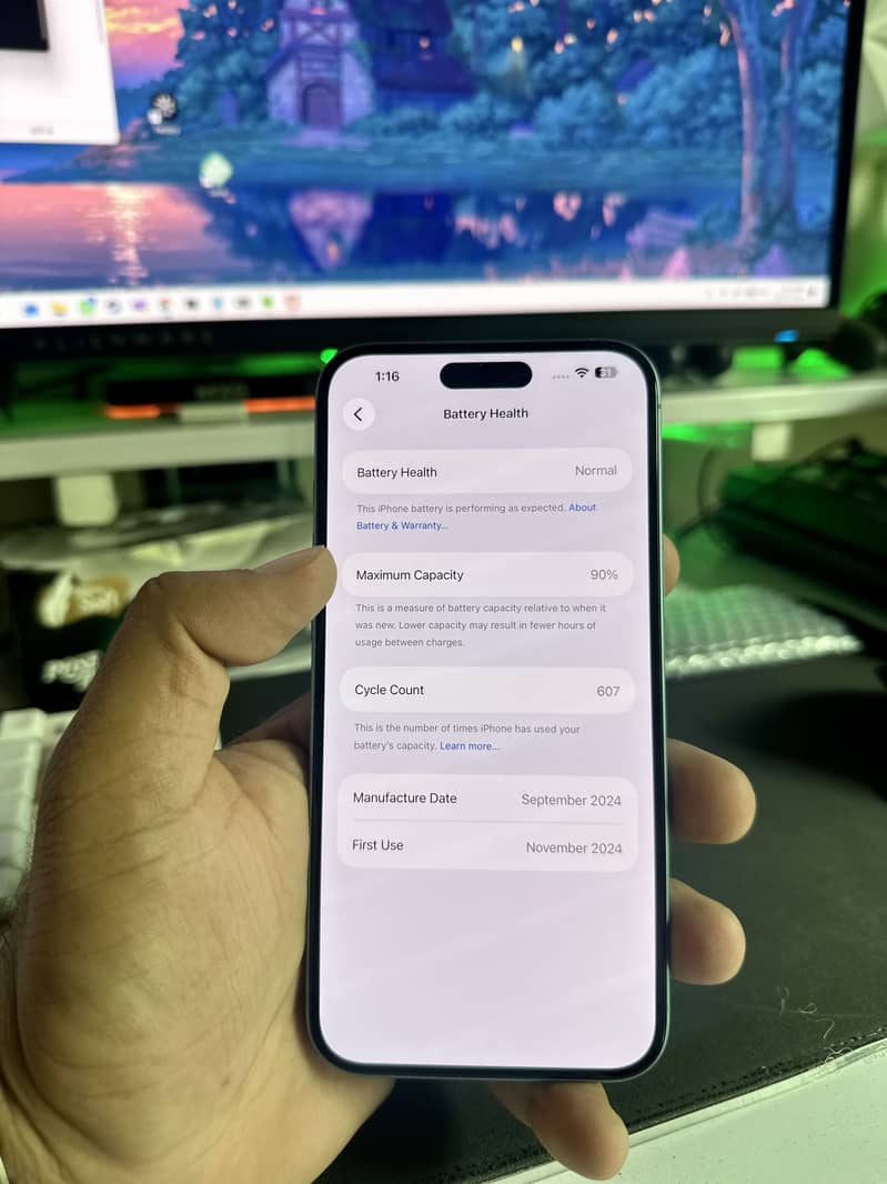 Apple iPhone 16 Plus 2