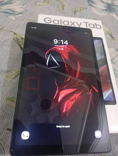 Samsung A7 lite Tablet