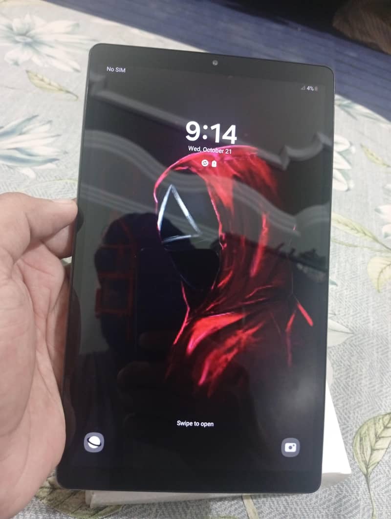 Samsung A7 lite Tablet 1