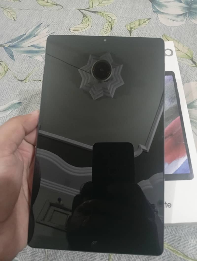 Samsung A7 lite Tablet 3