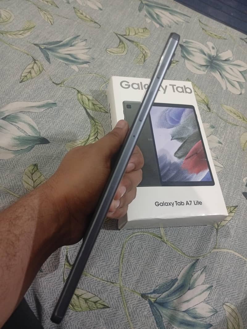 Samsung A7 lite Tablet 7