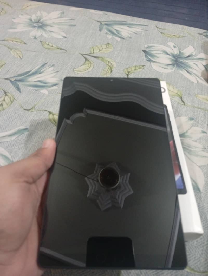 Samsung A7 lite Tablet 9